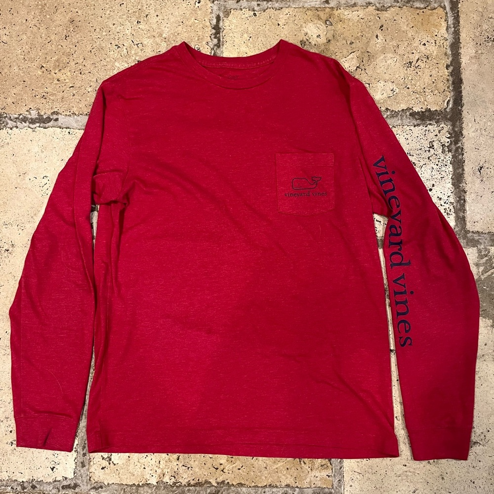 Vintage Vinyard Vines long sleeve shirt
